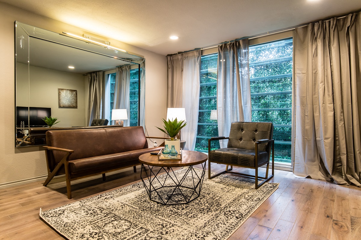 Floor Plans of GREEN HOUSE FLATS in Dallas, TX